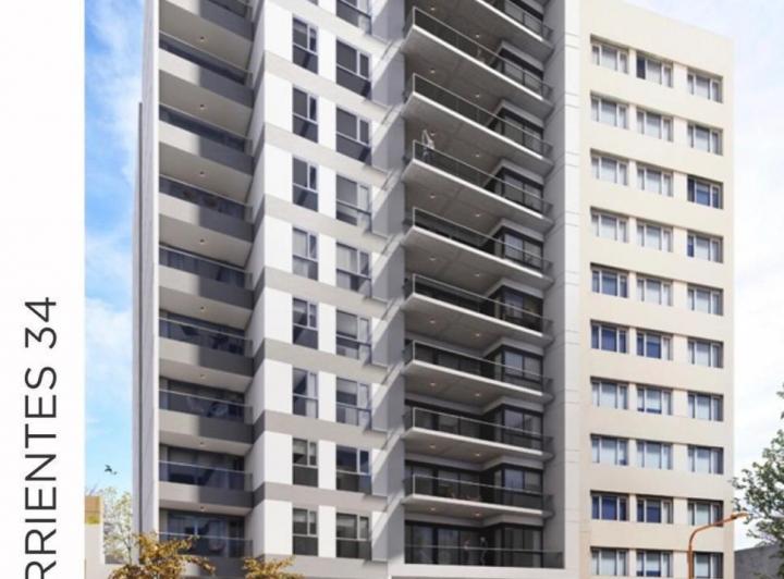 Departamento · 90m² · 3 Ambientes · 1 Cochera