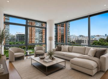 Departamento · 220m² · 5 Ambientes · 2 Cocheras · Venta - 5 Ambientes - Forum Alcorta - 2 Cocheras - 220 m² - Full Amenities