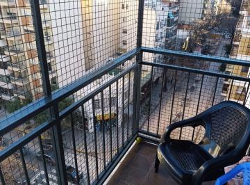 Departamento de 4 ambientes, Belgrano · 4 Amb Frente, Piso Alto, Balcon Corrido, Baulera, Super Luminoso