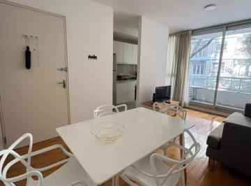 LIVING COMEDOR · Semipiso en Palermo Soho