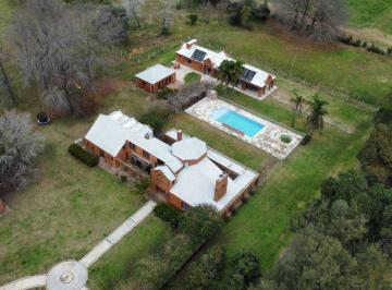 CHACRA DE CATEGORÍA EN VENTA – 12,6 HECTÁREAS | PILAR, PROVINCIA DE BUENOS AIRES · Chacra 12,6 Ha Pilar, Provincia de Buenos Aires.