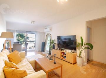 Departamento · 61m² · 3 Ambientes · 1 Cochera · Venta Departamento 3 Ambientes con Balcón y Cochera en Flores