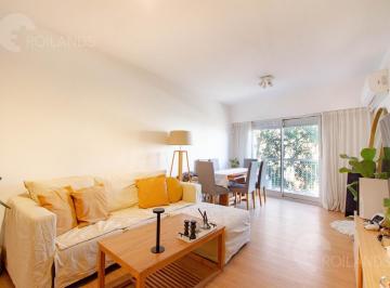 Departamento · 61m² · 3 Ambientes · 1 Cochera · Venta Departamento 3 Ambientes con Balcón y Cochera en Flores