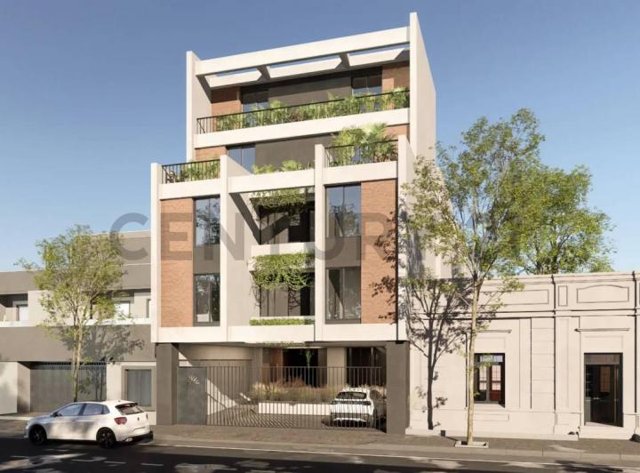 Departamento · 40m² · 2 Ambientes