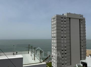 Departamento de 3 ambientes, Mar del Plata · Departamento de Tres Ambientes Al Frente con Vista Al Mar - Playa Chica