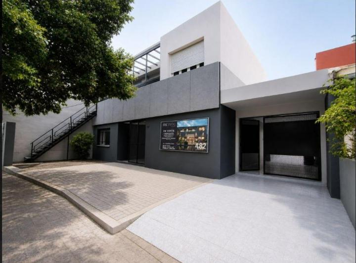 Departamento · 64m² · 3 Ambientes · 1 Cochera