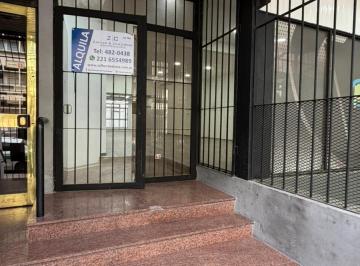 Local comercial · 140m² · 1 Ambiente · Local en Alquiler 6 E 46 y 47