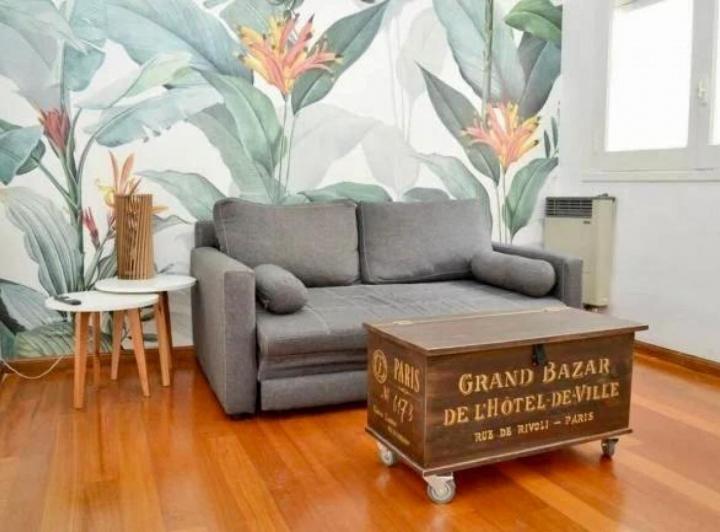 Departamento · 50m² · 2 Ambientes
