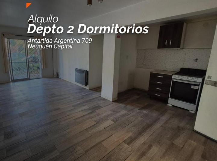 Departamento · 60m² · 3 Ambientes
