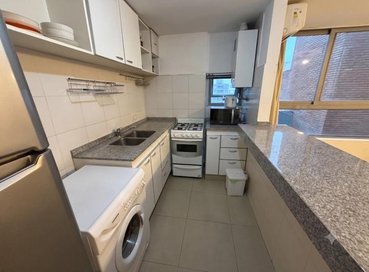 Departamento · 65m² · 2 Ambientes