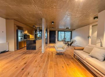 Departamento · 119m² · 3 Ambientes · 2 Cocheras · Departamento de 2 Dorm. con 2 Cocheras, Amoblado y con Amenities en Alquiler