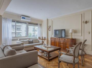 Departamento · 172m² · 5 Ambientes · Av Callao y Arenales