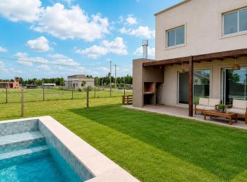 Casa · 95m² · 5 Ambientes · 1 Cochera · Venta Casa 4 Amb + Esc Estrenar B. Semi C Cardales