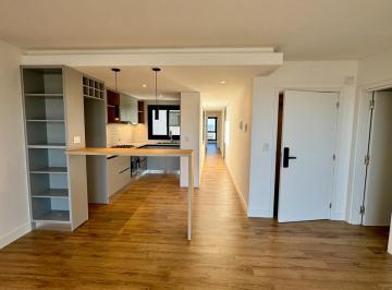 Departamento de 3 ambientes, Mar del Plata · Alquiler Semi - Piso Al Mar!