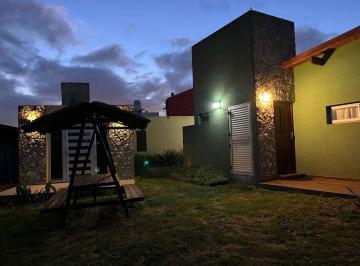 Casa de 2 ambientes, Mar Chiquita · Mar de Cobo, Complejo de Tres Cabañas a 50 m del Mar!