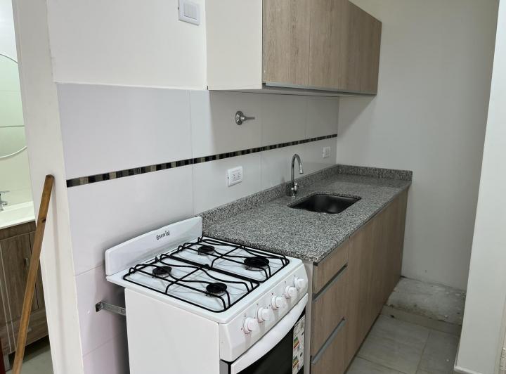 Departamento · 25m² · 1 Ambiente