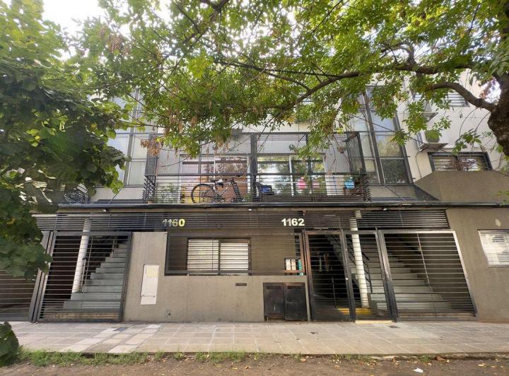 PH · 35m² · 2 Ambientes · 1 Cochera