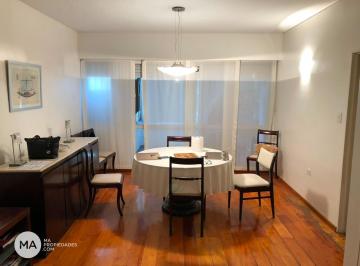 Departamento · 135m² · 6 Ambientes · Venta | Departamento Piso Exclusivo 3 Dorm. - 3 de Febrero 18 - Martin Rosario