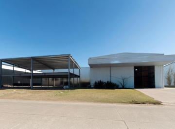 Bodega-Galpón · 3500m² · Nave Industrial 3500 m² con Lote 4400 m² | Polo Hudson