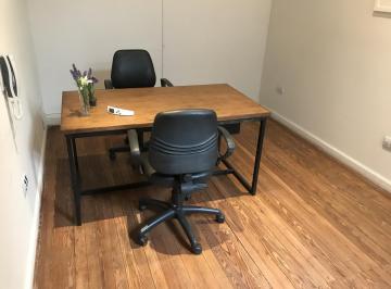 Oficina comercial · 12m² · 1 Ambiente · Alquiler Oficina Montevideo 1951 Ideal Profesionales