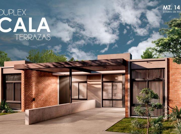 Casa · 180m² · 6 Ambientes · 1 Cochera
