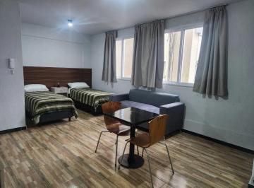 Departamento · 42m² · 1 Ambiente · Departamento Monoambiente - Almagro - Alquiler Temporal