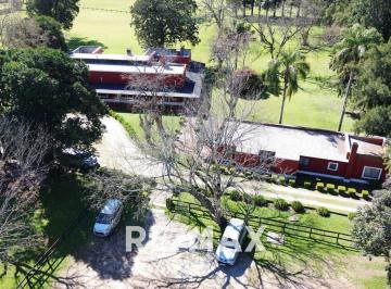 Terreno · 5000m² · Venta Caballeriza Haras El Malacate