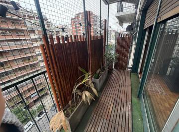 Departamento · 103m² · 4 Ambientes · Venta Belgrano 4 Amb Frente Balcón Av Cramer