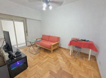 Departamento · 34m² · 2 Ambientes · Departamente 2 Ambientes con Patio y Lavadero