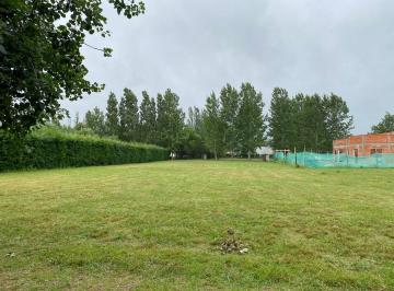 Terreno , Cañuelas · Terreno 1500 m² Barrio Cerrado Lomas de Petion Cañuelas Dueño Directo