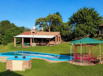 Casa · 569m² · 7 Ambientes · Casa - Ascochinga