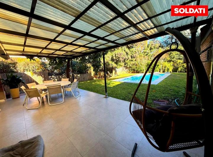 Casa · 150m² · 4 Ambientes