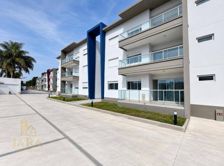 Departamento · 75m² · 3 Ambientes · 1 Cochera