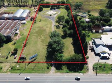 Terreno · 21504m² · Se Vende Lote de 2,15 Ha, S/rnn°8, V. T. (Z.9)