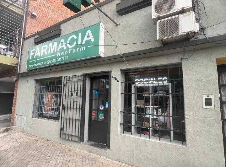 Local comercial · 77m² · 1 Ambiente
