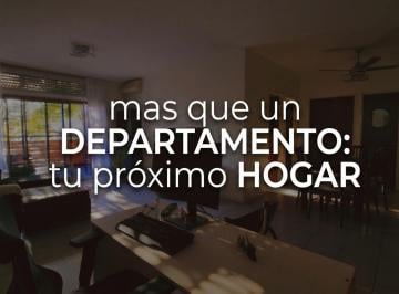 Departamento · 61m² · 2 Ambientes · 1 Cochera · Departamento Cochera Balcón Devoto Apto Credito