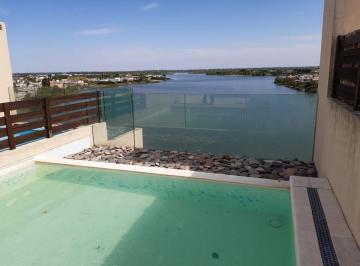 Departamento · 113m² · 3 Ambientes · 2 Cocheras · Alquiler 3 Amb Amoblado Piscina Parrilla 2 Cochera