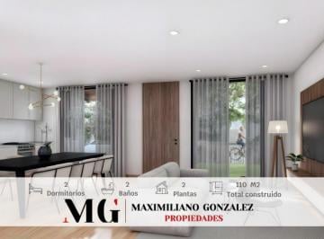 Departamento · 110m² · 3 Ambientes · 1 Cochera · Duplex Venta Canning Ezeiza
