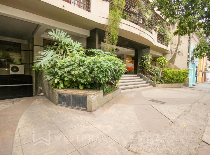 Departamento · 88m² · 4 Ambientes · 1 Cochera