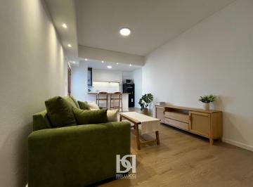 Departamento · 50m² · 2 Ambientes · Departamento 2 Ambientes Reciclado - Balcón y Vista Abierta