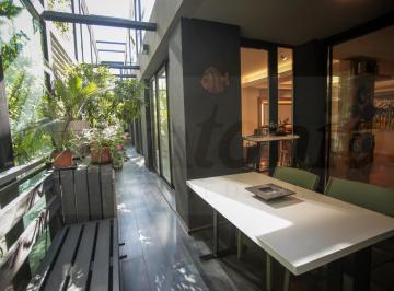 Departamento · 159m² · 4 Ambientes · 2 Cocheras · 4 Ambientes con Balcón Terraza, Parrilla y 2 Cocheras - Palermo Hollywood