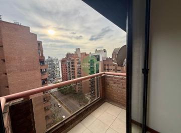 Departamento · 50m² · 2 Ambientes · Balcon - Piso 12 - 1 Dormitorio - Departamento en Alquiler Guemes