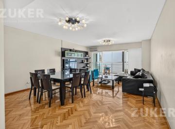 Departamento · 119m² · 4 Ambientes · 1 Cochera · Departamento en Belgrano