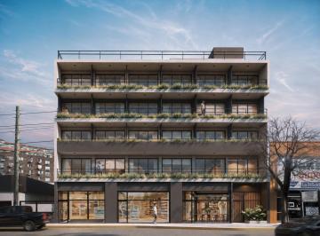 Departamento · 49m² · 2 Ambientes · 1 Cochera · Nidus | Exclusivo 2 Ambientes con Terraza | Edificio Boutique