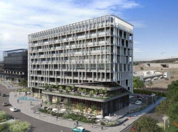 Oficina comercial , La Puntilla · Alquiler de Oficinas Premium | Chacras Park, Edificio Sequoia, Mendoza | 572 a 1.144 m²