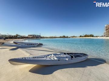 Departamento · 50m² · 2 Ambientes · 1 Cochera · Dpto 2 Amb en Alquiler Tigre, Remeros Beach