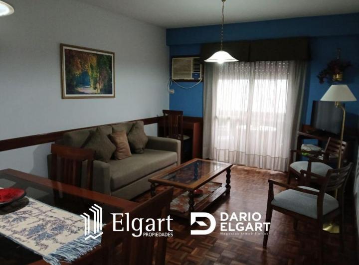 Departamento · 122m² · 4 Ambientes · 1 Cochera
