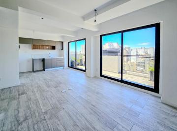 Departamento · 33m² · 1 Ambiente · Monoambiente con Balcon Aterrazado
