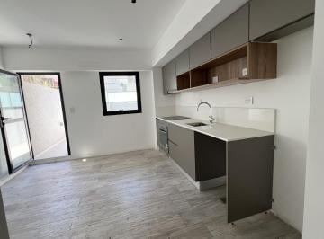 Departamento · 37m² · 2 Ambientes · 2 Ambientes con Patio y Parrilla