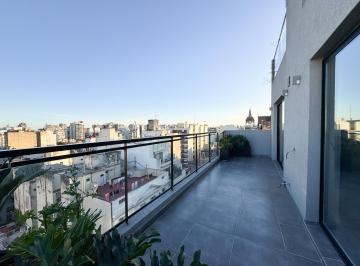 Departamento · 56m² · 2 Ambientes · Monoambiente con Balcon Aterrazado